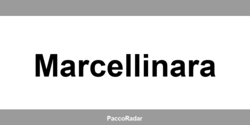Centro operativo SDA - Numero di telefono per contattare Marcellinara