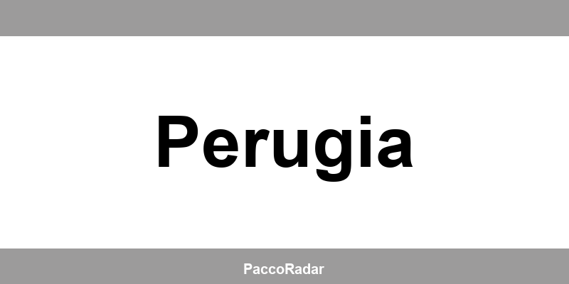 Centro operativo SDA - Numero di telefono per contattare Perugia