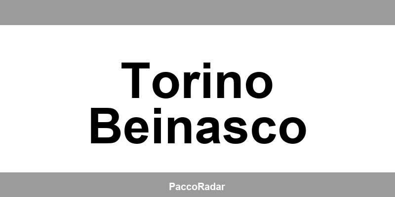 Centro operativo SDA - Numero di telefono per contattare Torino Beinasco