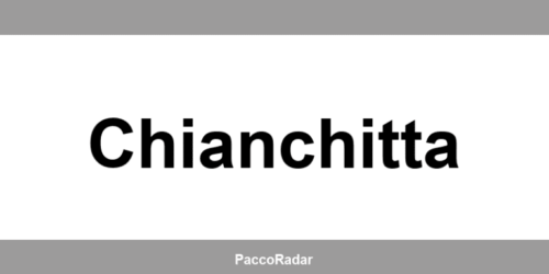 Centro operativo SDA - Numero di telefono per contattare Chianchitta