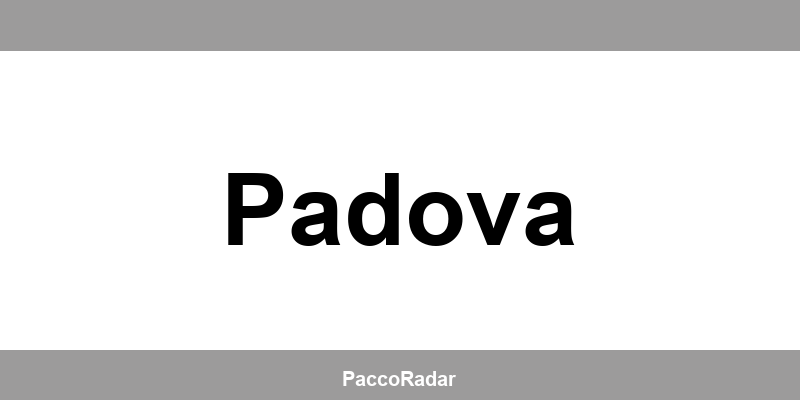 Centro operativo SDA - Numero di telefono per contattare Padova