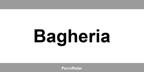 Centro operativo SDA - Numero di telefono per contattare Bagheria