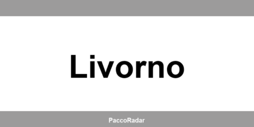 Centro operativo SDA - Numero di telefono per contattare Livorno